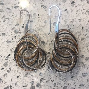 Earrings only worn once